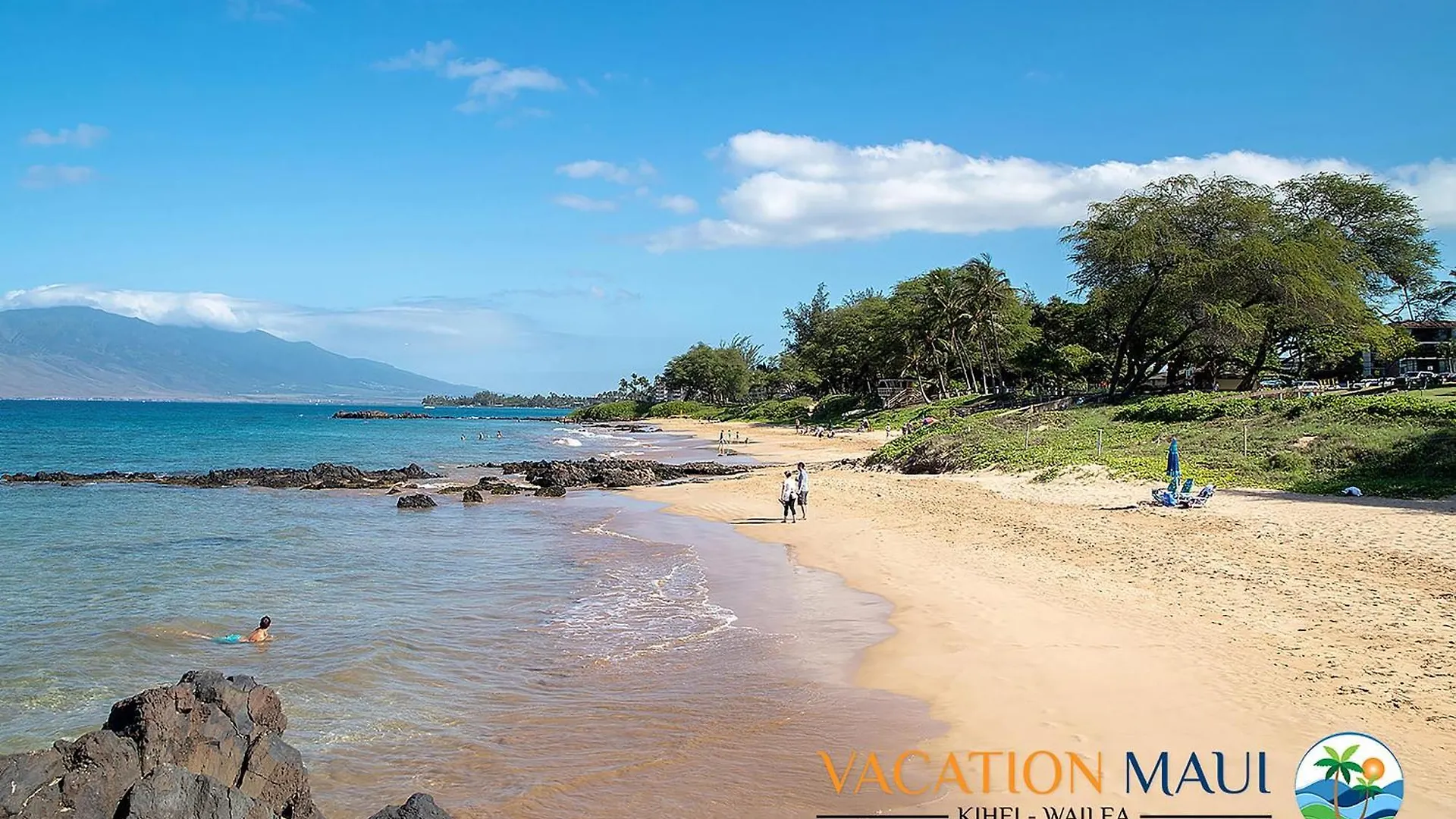 Kamaole Sands 2-406 Уэйлея