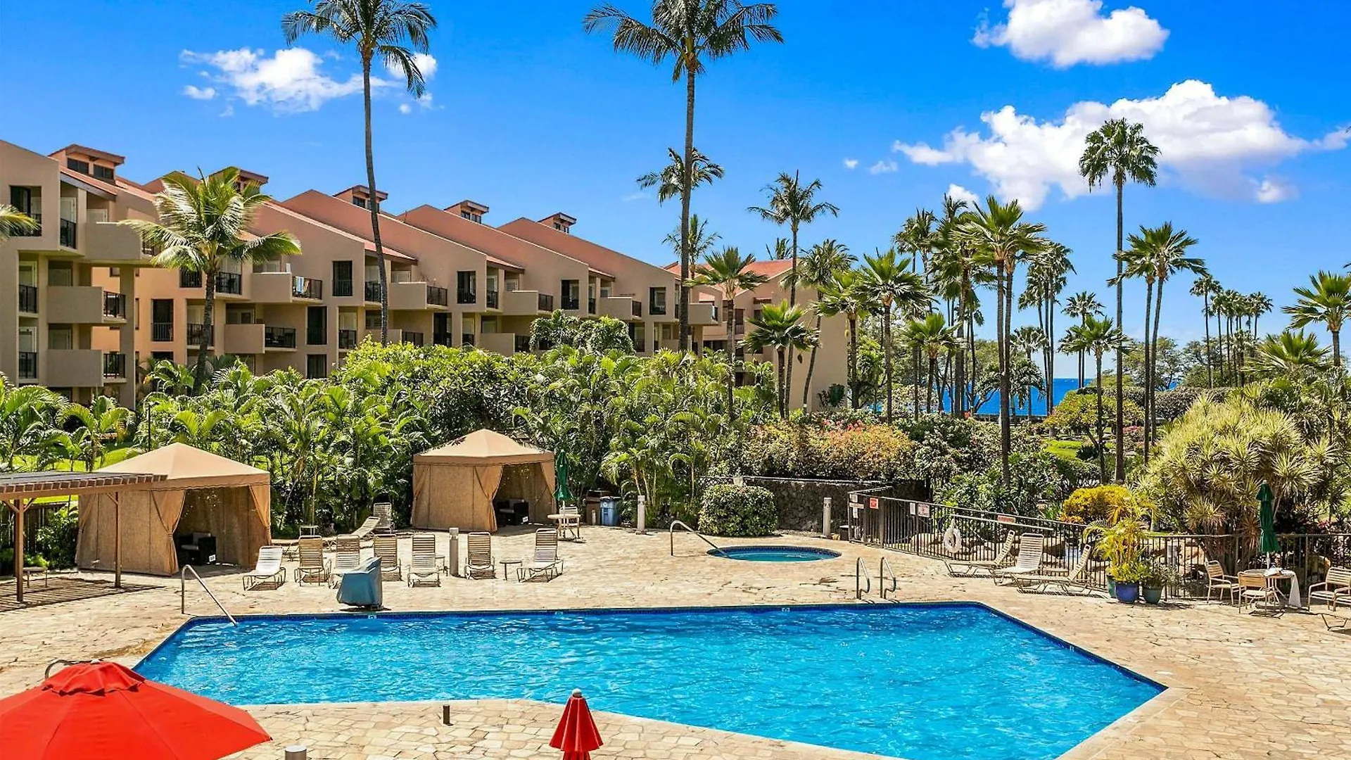 Kamaole Sands 2-406 Уэйлея США