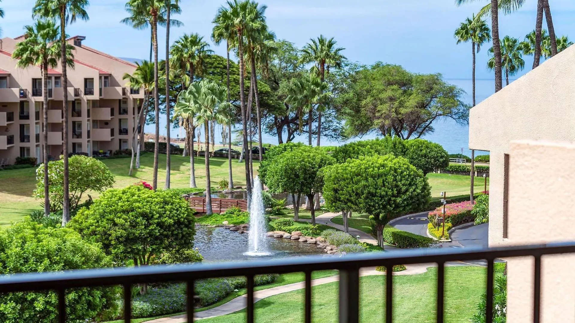 Дом отдыха Kamaole Sands 2-406 Уэйлея США