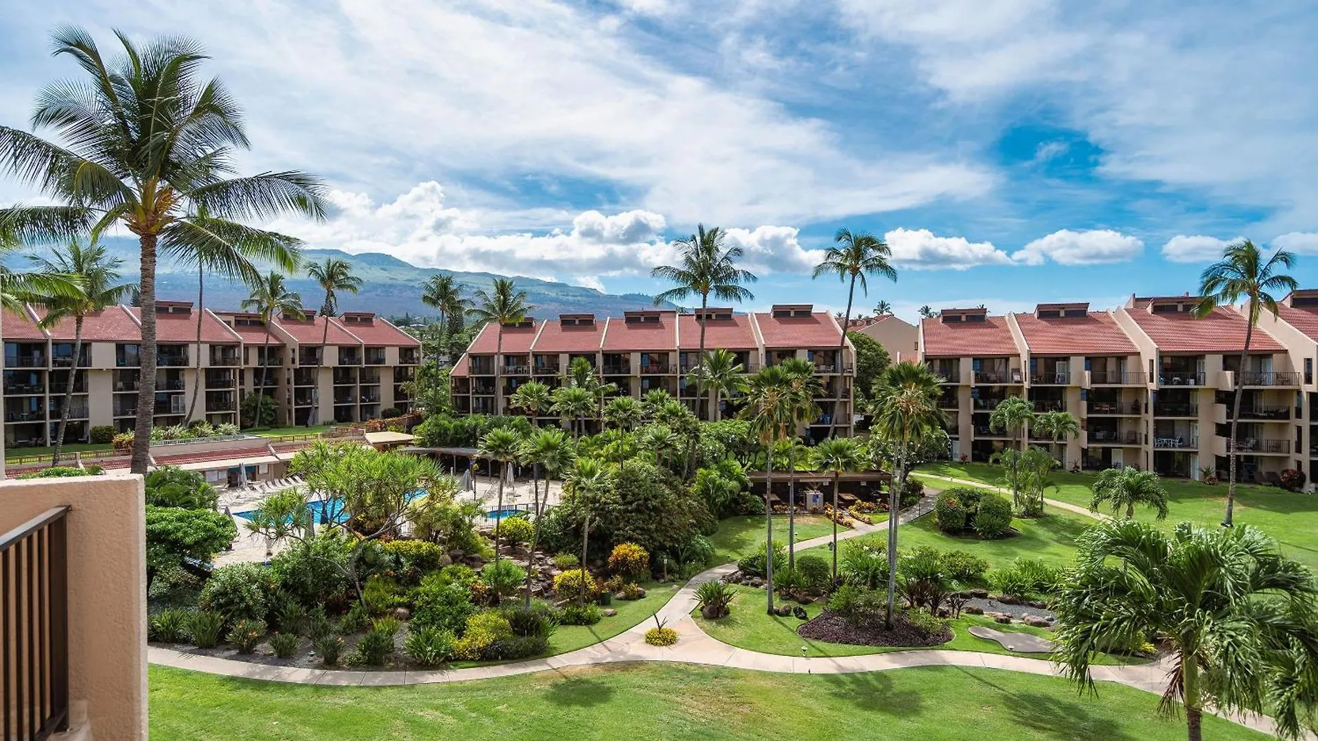 Kamaole Sands 2-406 Уэйлея
